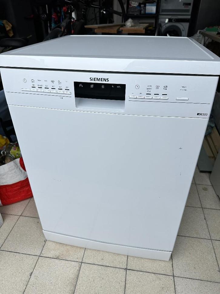 Lave-vaisselle Siemens sn236w00ne/28 pose libre, Electroménager, Lave-vaisselle, Utilisé, À Poser, Moins de 85 cm, 45 à 60 cm