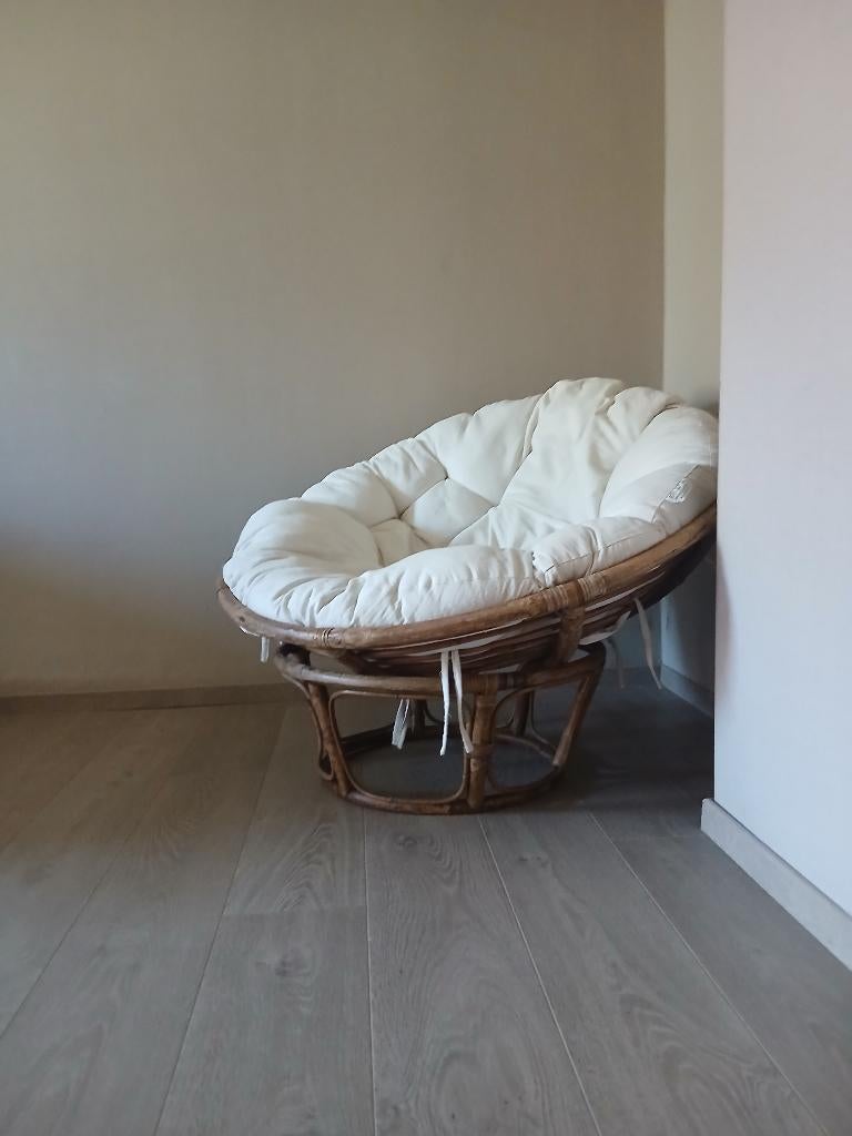 Zetel Jordrup, Huis en Inrichting, Ophalen, Gebruikt, Eenpersoons, 75 tot 100 cm