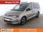 Volkswagen Caddy 1.5 TSI Style Maxi (bj 2023, automaat), Auto's, Overige kleuren, 7 zetels, 159 g/km, 5 deurs