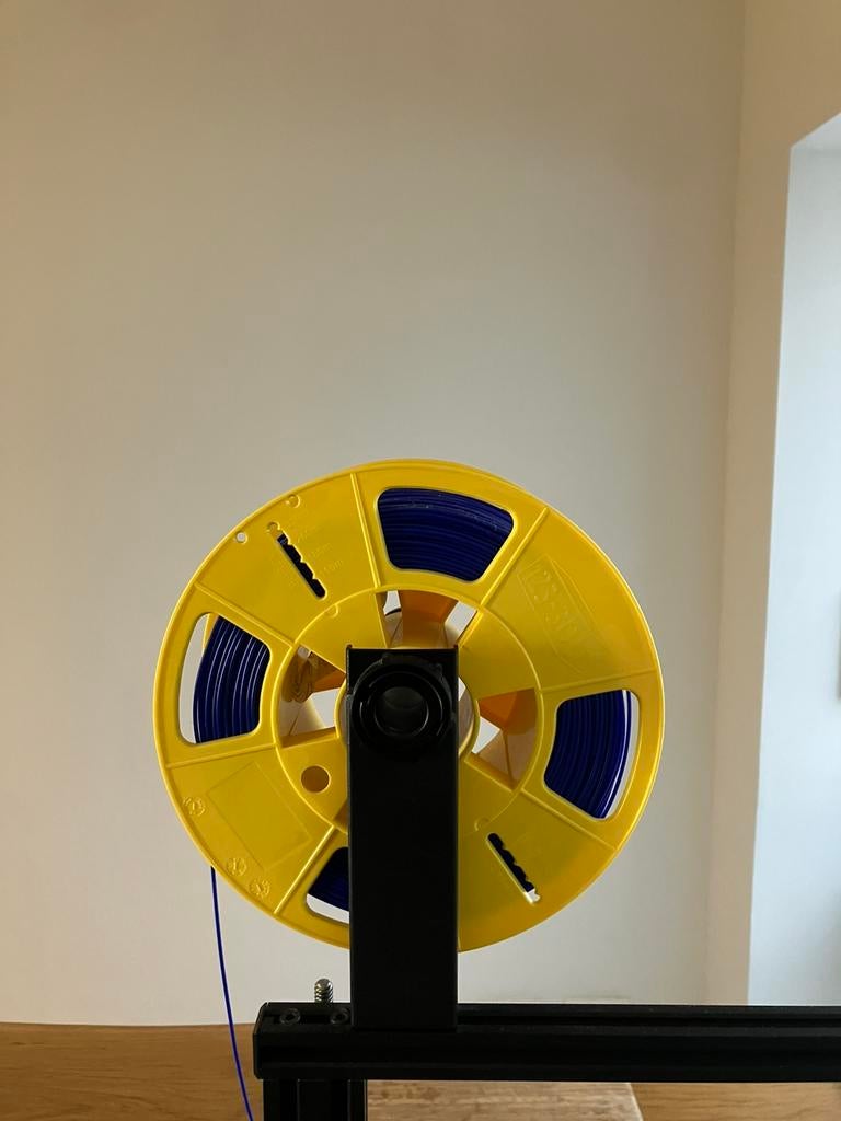 3d printer vexo amper gebruikt, Computers en Software, 3D Printers, Ophalen, Gebruikt