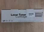 Lasertoner cartridge H540A/H210X/H320A universeel ZWART, Computers en Software, Printerbenodigdheden, Ophalen of Verzenden, Nieuw
