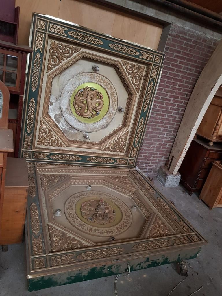 Chinese plafond lampen vintage, Enlèvement