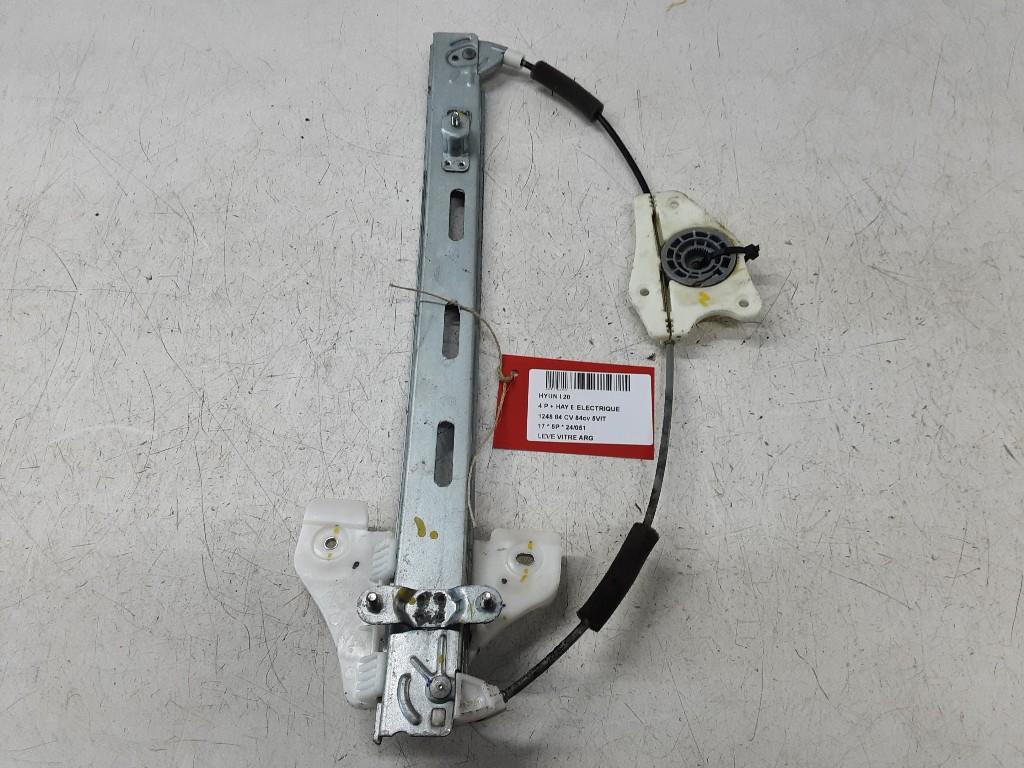 RAAMMECHANIEK LINKS ACHTER Hyundai i20 (GBB), Gebruikt, Mevr. I. Hauben, Hyundai, Rue de l'Espoir 34 34
4030  GRIVEGNÉE, BE