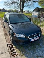 Volvo V50, Auto's, Volvo, Voorwielaandrijving, Euro 5, Stof, Zwart