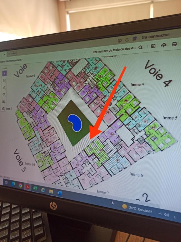 Appartement, Immo, Buitenland, Appartement