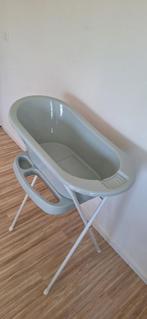 Babybadje met staander €50 Bébé-jou, Enlèvement, Comme neuf, Baignoire, Bébé-jou
