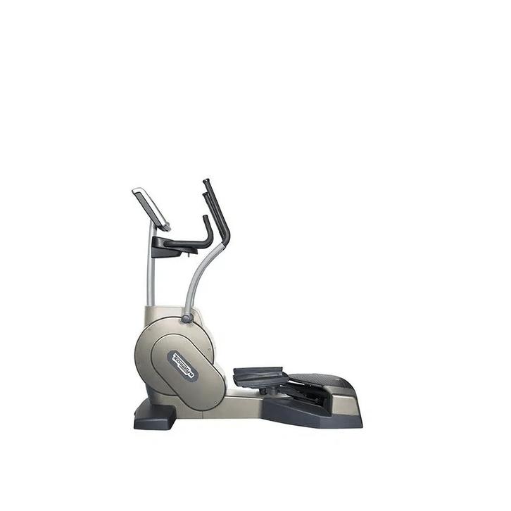 Technogym - Crossover Excite 500 - Crosstrainer, Sports & Fitness, Équipement de fitness, Comme neuf, Autres types, Bras, Jambes