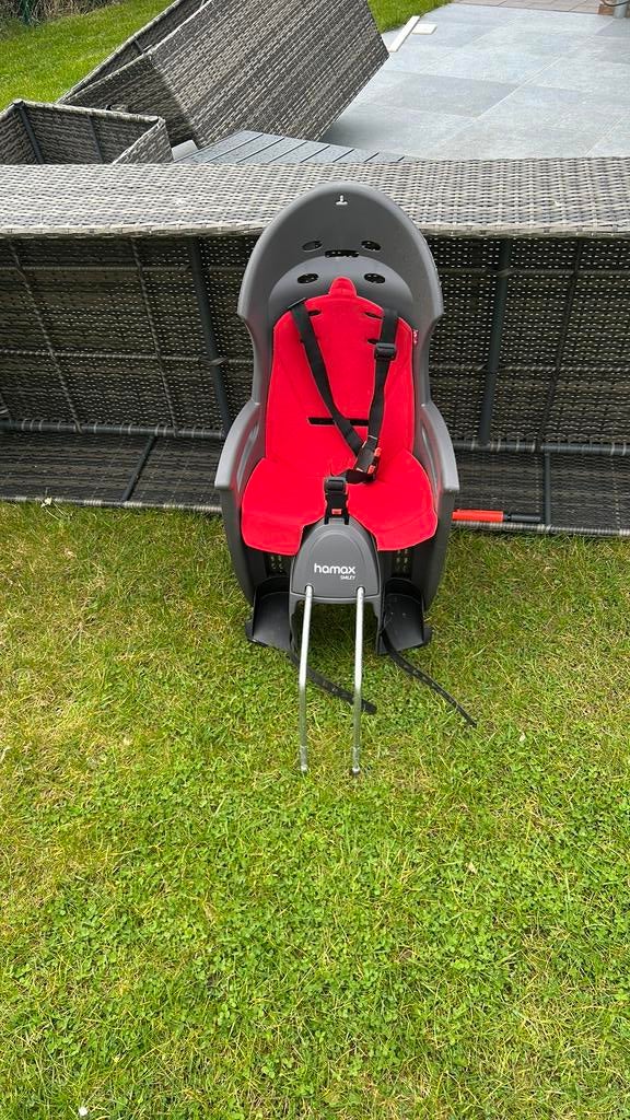 Siege vélo enfants, Ophalen, Zo goed als nieuw