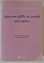 Waarom stilte de wereld zal redden(introversie) S. Vertriest, Enlèvement ou Envoi, Neuf