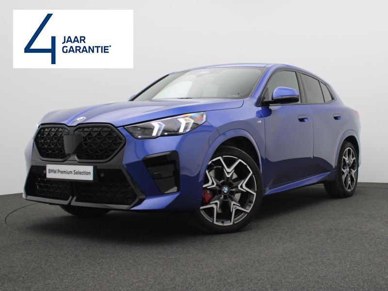 BMW Serie X X2 m sport pro - automaat - navi, https://public.car-pass.be/vhr/7fc6b99b-d44a-4b57-aba1-a06ac836e65c, Euro 6, Entreprise