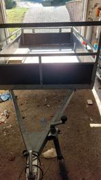 Remorque à  vendre, Enlèvement