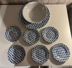 NIEUW – 8-delige serviesset / dinner set, Huis en Inrichting, Ophalen of Verzenden, Nieuw, Overige stijlen, Bord(en)