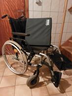 rolstoel, Diversen, Rolstoelen, Ophalen, Inklapbaar, Zo goed als nieuw, Duwrolstoel
