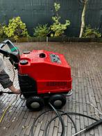 hogedruk reiniger stoom, Ophalen, Gebruikt, Benzine, Met regelbare waterdruk