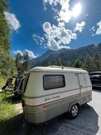 Eriba Triton 1989, Treinzit, 4 tot 5 meter, Eriba, Luifel