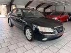 hyundai sonata 2.0 diesel/AUTOMAAT/CAR PASS/garantie, Cuir, Achat, 4 portes, Entreprise