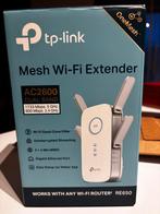 TP link Wi-Fi-verlenger Dual Band AC2600 (RE650), Computers en Software, Netwerk switches, Ophalen, Nieuw