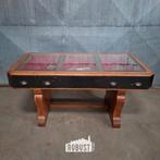 Vitrinetafel / toonbank / displaytafel met lades, Huis en Inrichting, Kasten | Vitrinekasten, 75 cm of meer, 150 tot 200 cm, Ophalen of Verzenden
