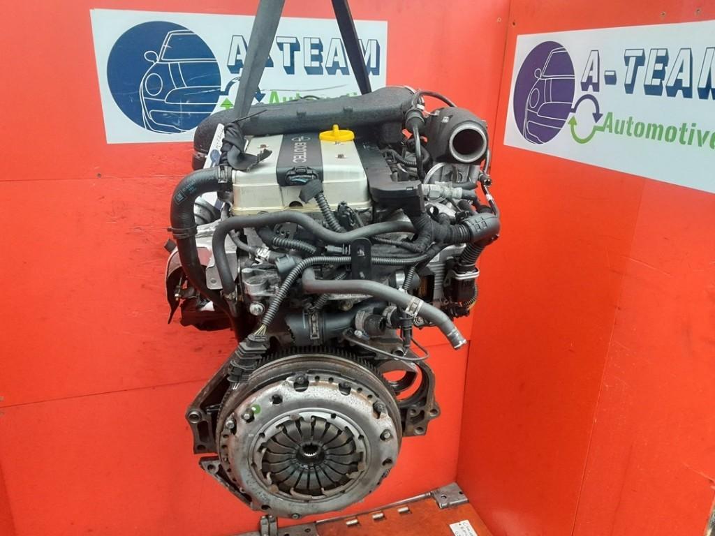 MOTEUR COMPLET Opel Astra H (L48) (01-2004/05-2014), Utilisé, Opel