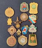 Carnaval  medailles, Verzamelen, Speldjes, Pins en Buttons, Ophalen of Verzenden