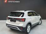 Volkswagen T-Cross T-Cross 1.0 TSI OPF Life (bj 2024), Auto's, Gebruikt, 95 pk, Beige, Bedrijf
