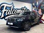 BMW X3 xDrive30e*PHEV*360° CAM*CARPLAY*FACELIFT*, Argent ou Gris, Achat, Euro 6, Entreprise