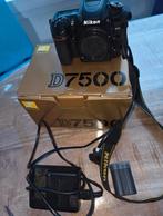 Nikon d7500 met lenzen en accessoires, Enlèvement, Nikon