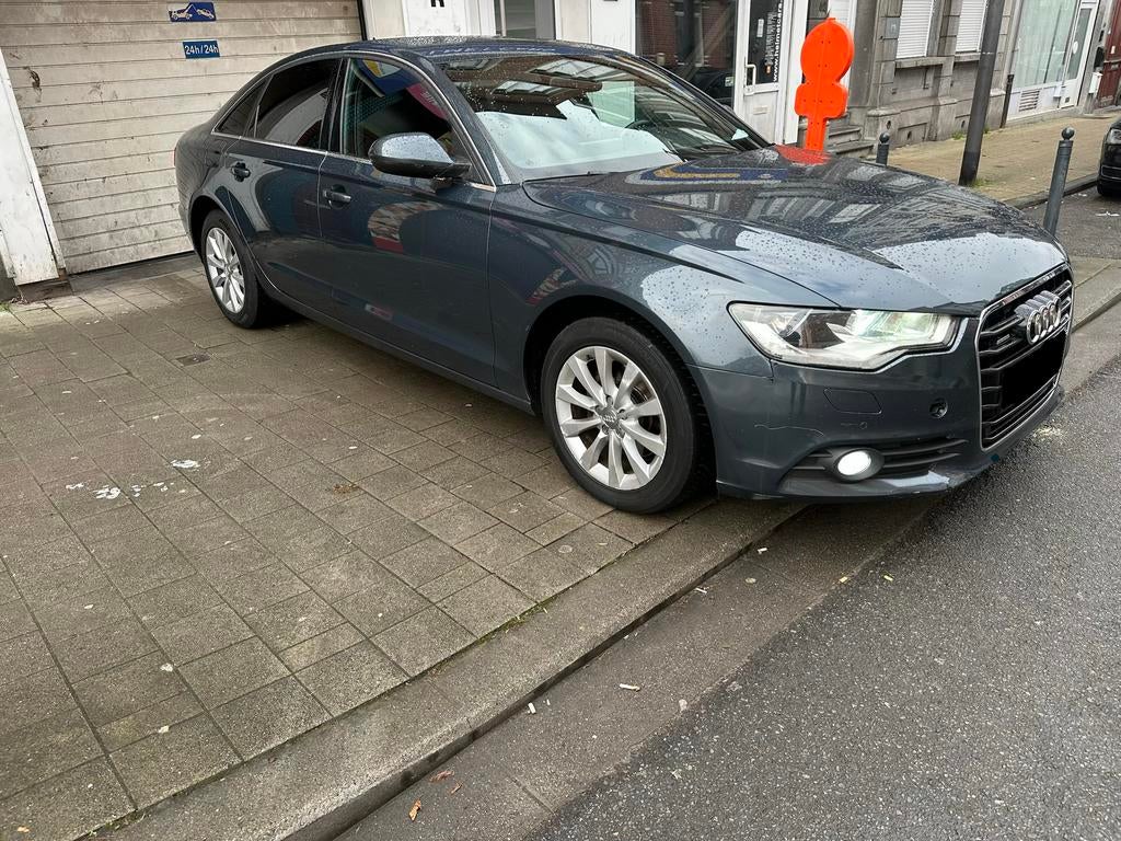 Audi A6 2.0tdi 2013, Auto's, Particulier, A6, Te koop