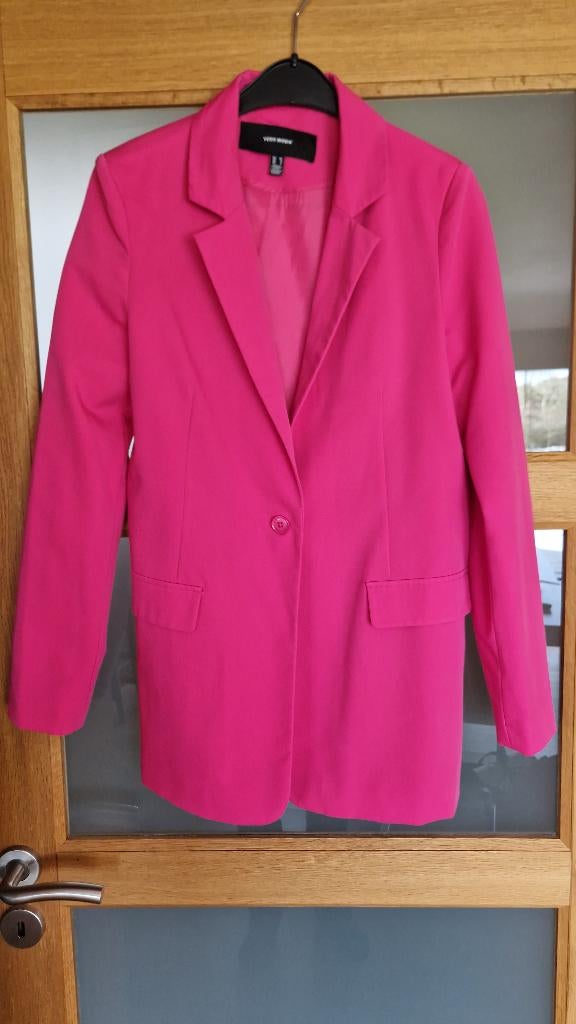 Roze jasje Véro Moda, Ophalen, Vero Moda, Zo goed als nieuw, Jasje