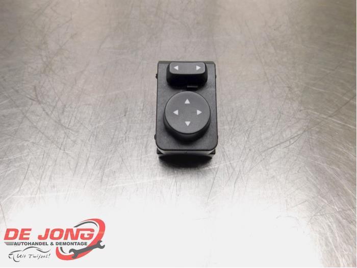 Commutateur rétroviseur d'un Fiat Punto Evo, Autos : Pièces & Accessoires, Tableau de bord & Interrupteurs, Fiat, Utilisé, 3 mois de garantie