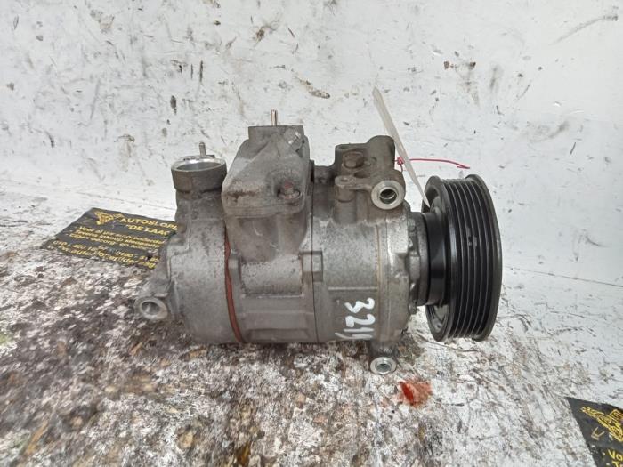 Pompe clim d'un Volkswagen Scirocco, Autos : Pièces & Accessoires, Autres pièces automobiles, Volkswagen, Utilisé, 3 mois de garantie