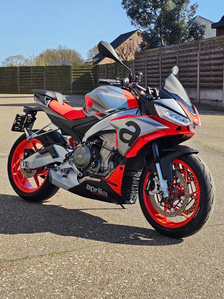 🔥 Prachtige Aprilia Tuono 660 2022 🔥+ jaar garantie, Motoren, Motoren | Aprilia, Bedrijf, Nieuw, Traction Control