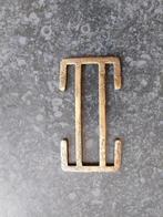 Ceinture à boucle anglaise P1908 wo1, Enlèvement ou Envoi