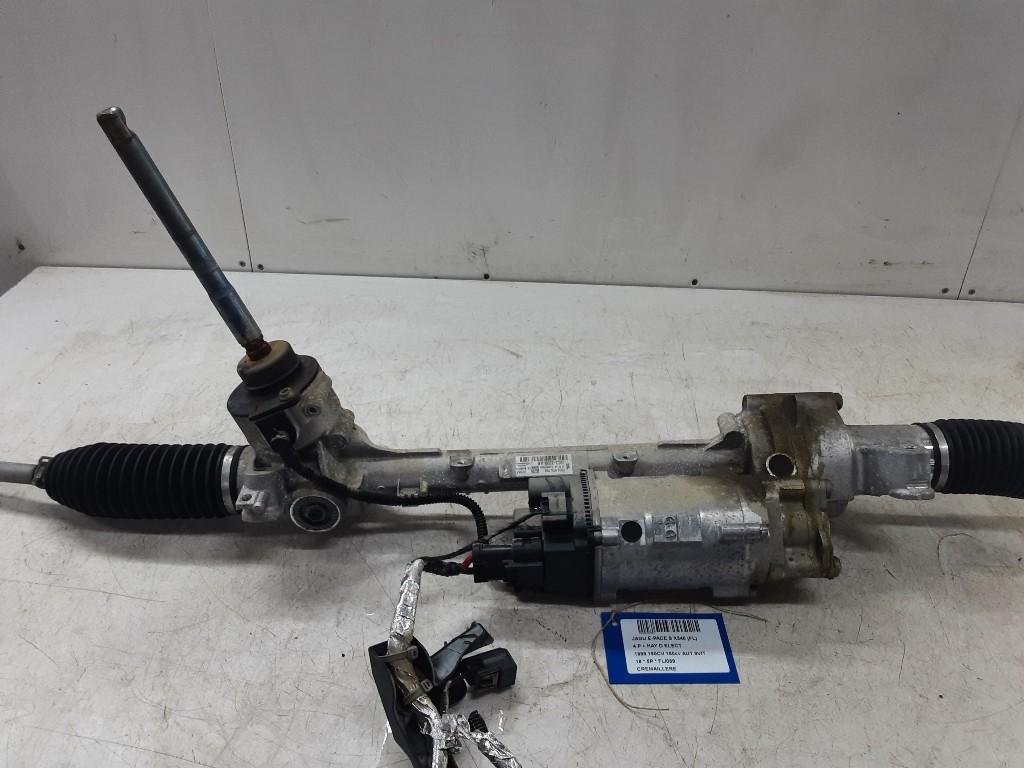 STUURHUIS Jaguar E-Pace (01-2017/-) (J9C33200AB), Gebruikt, Mevr. I. Hauben, Jaguar, Rue de l'Espoir 34 34
4030  GRIVEGNÉE, BE