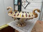 Schaal Sierkom Fruitschaal Barokstijl, Huis en Inrichting, Woonaccessoires | Schalen en Manden, Ophalen, Zo goed als nieuw, Schaal