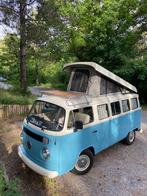 Volkswagen Combi T2 Camper uit 1989, Buscamper of Camperbus, Volkswagen, Handgeschakeld, Raamblindering