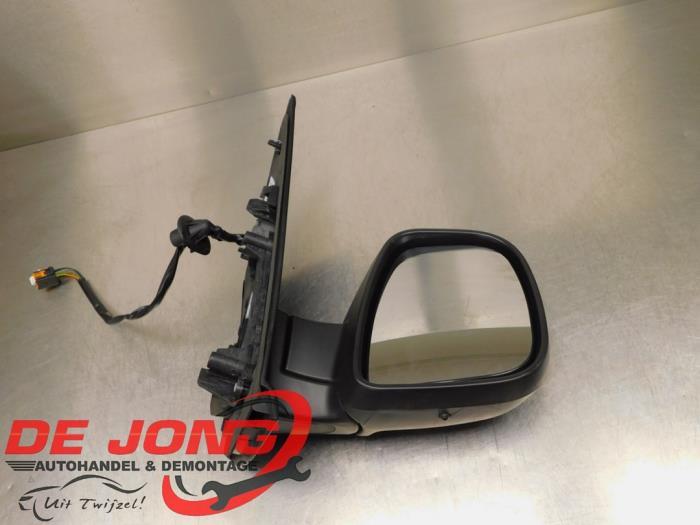 Rétroviseur extérieur droit d'un Opel Vivaro, -, Opel, 3 mois de garantie, Utilisé