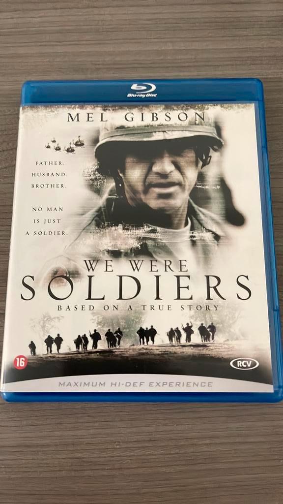 We were soldiers, CD & DVD, Blu-ray, Comme neuf, Enlèvement