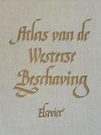 Atlas van de Westerse beschaving  ~ Elsevier 1953 ~ 2de druk, Verzenden, Zo goed als nieuw