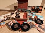 Johnny Halliday - coffret - Ça ne finira jamais, Enlèvement, Comme neuf, Rock and Roll