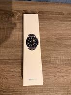 Samsung Galaxy Watch3, Handtassen en Accessoires, Smartwatches, Ophalen, Zo goed als nieuw, Zwart, Android