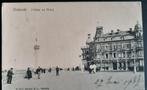 OSTENDE OSTENDE « hotel du PHARE » digue ZEEDIJK, Envoi