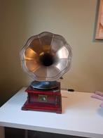 grammofoon his masters voice, Antiquités & Art, Enlèvement