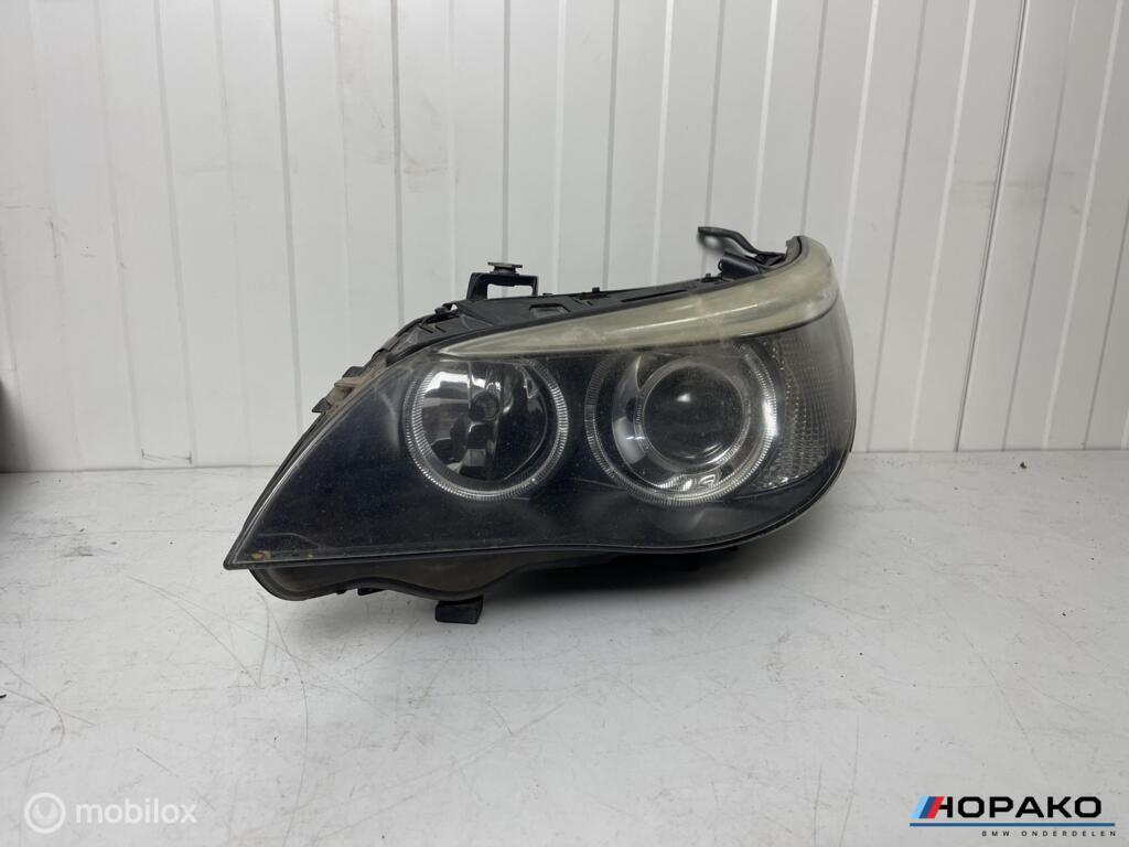 Koplamp links xenon BMW 5 serie E60 E61, Auto-onderdelen, Gebruikt, Einsteinlaan 5 rijswijk, Ophalen of Verzenden, Info@bmw.com