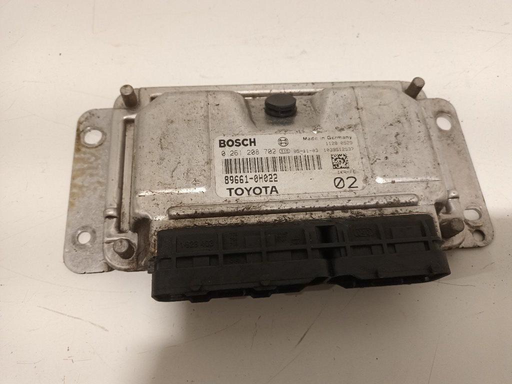 Computer motormanagement Citroën C1, Auto-onderdelen, Elektronica en Kabels, Citroën, Peugeot, Gebruikt, Herkomst onderdeel bekend