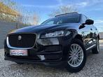 Jaguar F-Pace 2.0 D, Autos, Achat, Euro 6, Entreprise, 131 kW