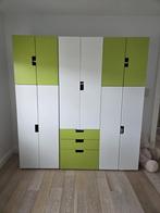 Kleerkast kind stuva Ikea, Ophalen, Zo goed als nieuw, Kast