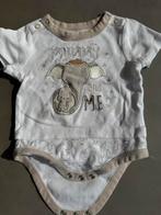 Babyromper Dumbo Disney, Kinderen en Baby's, Ophalen of Verzenden, Gebruikt, Jongetje of Meisje, Overhemdje of Bloesje