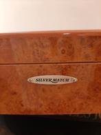 Boîte à cigares vintage, Enlèvement