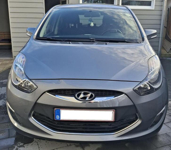 Hyundai IX 20, Autos, Hyundai, Particulier, iX20, Air conditionné, Alarme, Bluetooth, Ordinateur de bord, Verrouillage central